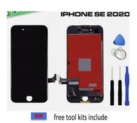 Écran LCD pour Iphone SE 2020 NOIR Display Remplacement de l'écran tactile Digitizer Full Assembly NOIR +FREE TOOLS SET