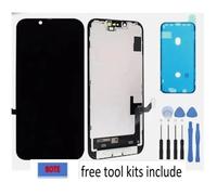 Écran lcd pour Iphone14 de l'écran tactile DISPLAY Digitizer Full Assembly NOIR+ VERRE TREMPÉ +FREE TOOLS SET