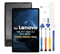 Écran LCD pour Lenovo Tab P11 Gen 2 / P11 2022 - pour Lenovo Tablet P11 2022 LCD Touchscreen TB350 TB350FU TB350XU pour Lenovo Tab P11 2nd Gen LCD Display Digitizer Assemblage Kits