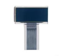 Écran LCD pour Mercedes W168 et pour Vaneo W414 Tableau de Bord Système de Contrôle Climatique OEM A1685404811 A1685405211 A1685401447