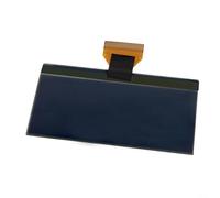 Écran LCD pour Mercedes W169 W245 Tableau de Bord Instrument Cluster Version 8V Conçu comme Pièce de Rechange Directe OEM