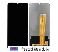 Écran LCD pour Oukitel C35 Display Remplacement de l'écran tactile Digitizer Full Assembly NOIR +FREE TOOLS SET