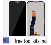 Écran LCD pour Oukitel WP35-S Display Remplacement de l'écran tactile Digitizer Full Assembly NOIR +FREE TOOLS SET