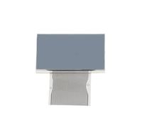 Écran LCD pour Renault Twingo II 2 MK2, compteur de vitesse, tableau de bord (2007-2012)