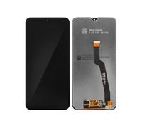 Ecran LCD pour Samsung Galaxy A10 Tactile Compatible Noir