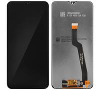 Écran LCD pour Samsung Galaxy A10 Tactile Compatible Noir