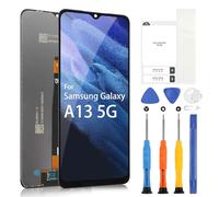 Écran LCD pour Samsung Galaxy A13 5G A136B A136U LCD Display Digitizer Tactile Écran Remplacement Assembly avec Outils(Non pour A13 4G)