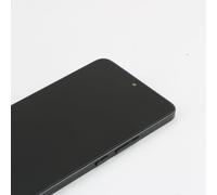 Écran LCD pour Samsung Galaxy A56 5G A566V/A566B incell Écran Remplacement pour Galaxy A56 5G A566E/A566U/A566W Écran LCD Numériseur Tactile Panneau Assemblé Réparation avec Outils(Noir avec Cadre）