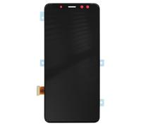 Écran LCD pour Samsung Galaxy A8 Vitre Tactile Bloc Écran Noir