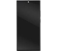 Ecran LCD pour Samsung Galaxy Note 20 Ultra Vitre Tactile et Châssis Noir