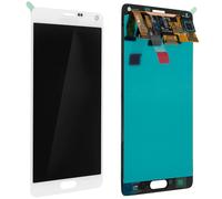 Écran LCD pour Samsung Galaxy Note 4 Vitre Tactile Bloc écran complet Samsung Blanc