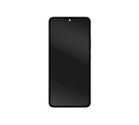 Écran LCD pour Samsung Galaxy S24 FE avec Vitre Tactile et Châssis Relife Noir Noir