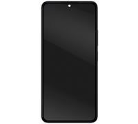 Écran LCD pour Samsung Galaxy S24 FE avec Vitre Tactile et Châssis Relife Noir
