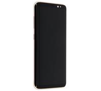 Écran LCD pour Samsung Galaxy S8 Bloc Complet Tactile Samsung Rose