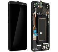 Écran LCD pour Samsung Galaxy S8 Vitre Tactile Bloc Écran complet Samsung Noir