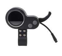 Écran LCD pour Scooter électrique, Connecteur Mâle étanche à 6 Broches adapté au Protocole Général n° 2