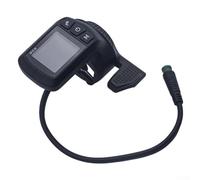 Écran LCD pour scooter électrique - Prend en charge plusieurs options d'alimentation - Compatible avec différents modèles