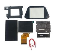 Écran LCD pour SEGA Game Gear HighLit Full Display VGA Out Mod