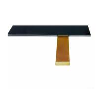 Ecran LCD pour Tableau d'Instrument Microcar MC1/MC2/M.Go et Ligier X-Too JS28, Ecran de Remplacement 140x36mm 36Pin Installation Facile Sans Soudure Référence 200908412 P50V4 JS28V1