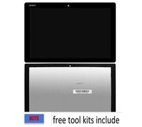 Écran LCD pour tablette TABLET Sony Xperia Z4 SGP771 SGP712 10.1""INCH Display l'écran tactile FULL Assembly NOIR +FREE TOOLS