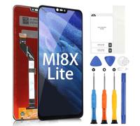 Écran LCD pour XiaoMi Mi 8 Lite M1808D2TG / Xiaomi Mi 8 Youth/Mi 8 X 6,26" LCD Écran tactile Digitazer Full Assembly Écran de remplacement avec outils