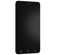 Clappio Écran LCD pour Xiaomi Redmi Go Bloc Complet Tactile Compatible Noir