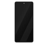 Écran LCD pour Xiaomi Redmi Note 12 Pro Plus 5G avec Châssis Noir