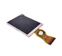 Écran LCD professionnel rétroéclairé pour appareil photo numérique L19, réponse rapide, LCD résistant aux rayures