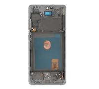 Écran LCD - RELIFE - Samsung S20 FE - Vitre Tactile - Châssis Pré-monté - Blanc