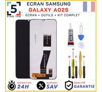Ecran LCD remplacement pour Samsung Galaxy A02S SM-A025G et SM-A025F +Kit