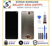 Ecran LCD remplacement pour Samsung Galaxy A21S A217 SM-A217F +Kit