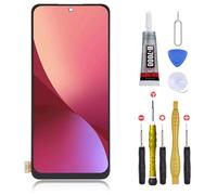 Ecran LCD Remplacement pour XIAOMI REDMI NOTE 12 4G et 5G / POCO X5 (5G) + Kit