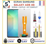 Ecran LCD Remplacement Samsung Galaxy A06 (4G) SM-A065F, SM-A065M / DS +Kit