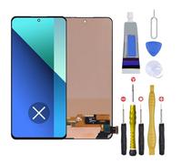 Ecran LCD Remplacement Xiaomi Redmi Note 13 4G 23129RAA4G / 23124RA7EO +Kit