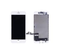 Ecran LCD Retina Premium + Vitre tactile + chassis Blanc pour iPhone 8 - OEM - 4,7 pouces - iOS - Verre trempé