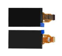 Écran LCD Rétroéclairé Compatible avec L'appareil Photo Olympus SP-810 SP810, Accessoires for Appareil Photo