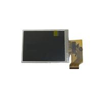 Écran LCD Rétroéclairé De Rechange, Compatible avec Les Appareils Photo Nikon Coolpix A10, S33, L31, L23, L27 Et L29.
