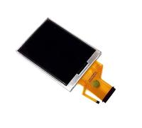 Écran LCD rétroéclairé for Appareil Photo numérique Nikon Coolpix P7100, avec vitre extérieure