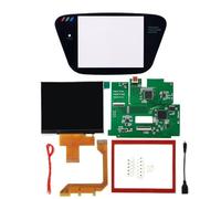 Écran LCD rétroéclairé IPS HD 3,5" 640 x 480 pixels avec sortie HDMI for téléviseur, console Sega et Game Gear(HDMI version)