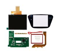 Écran LCD rétroéclairé IPS HD 3,5 pouces, for SEGA, Game Gear, 640 x 480, sortie HDMI Retro Pixel TV, menu OSD intégré(Without HDMI)