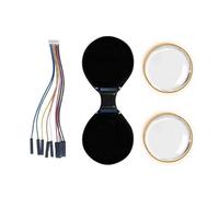 Écran LCD rond de 1,8 cm très lumineux pour les amateurs et les développeurs d'appareils électroniques portables