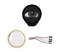 Écran LCD rond Electronic EYE de 0,71 pouce pour ESP32 Pico STM32