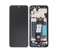 Écran LCD - SAMSUNG - Galaxy A05s A057 - Vitre Tactile Oled - Châssis Noir - Taille Originale