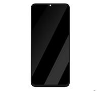 Écran LCD + Vitre Tactile pour Samsung Galaxy A15 avec Châssis Noir