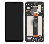 Bloc Complet Samsung Galaxy A32 5G Écran LCD Vitre Tactile Original Samsung noir