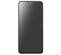 Écran LCD - SAMSUNG - Galaxy A36 - Vitre Tactile - Châssis Blanc - 100% Original