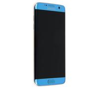 Écran Lcd Samsung Galaxy S7 Edge Bloc Complet Tactile Original Samsung - Bleu Bleu