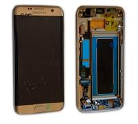 Ecran LCD set complet GH97-18533C or pour Samsung Galaxy S7 Edge G935 G935F