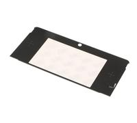 Écran LCD supérieur amélioré pour 3DS en verre - Écran LCD de remplacement - Installation facile - Taille compacte