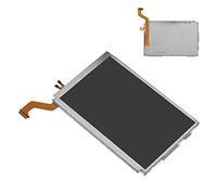 Écran LCD Supérieur pour 3DS XL, Pièces D'affichage de L'écran LCD Supérieur de Remplacement Accessoires Forte Résistance à la Compression Convient Aux Jeux du Système 3DS XL